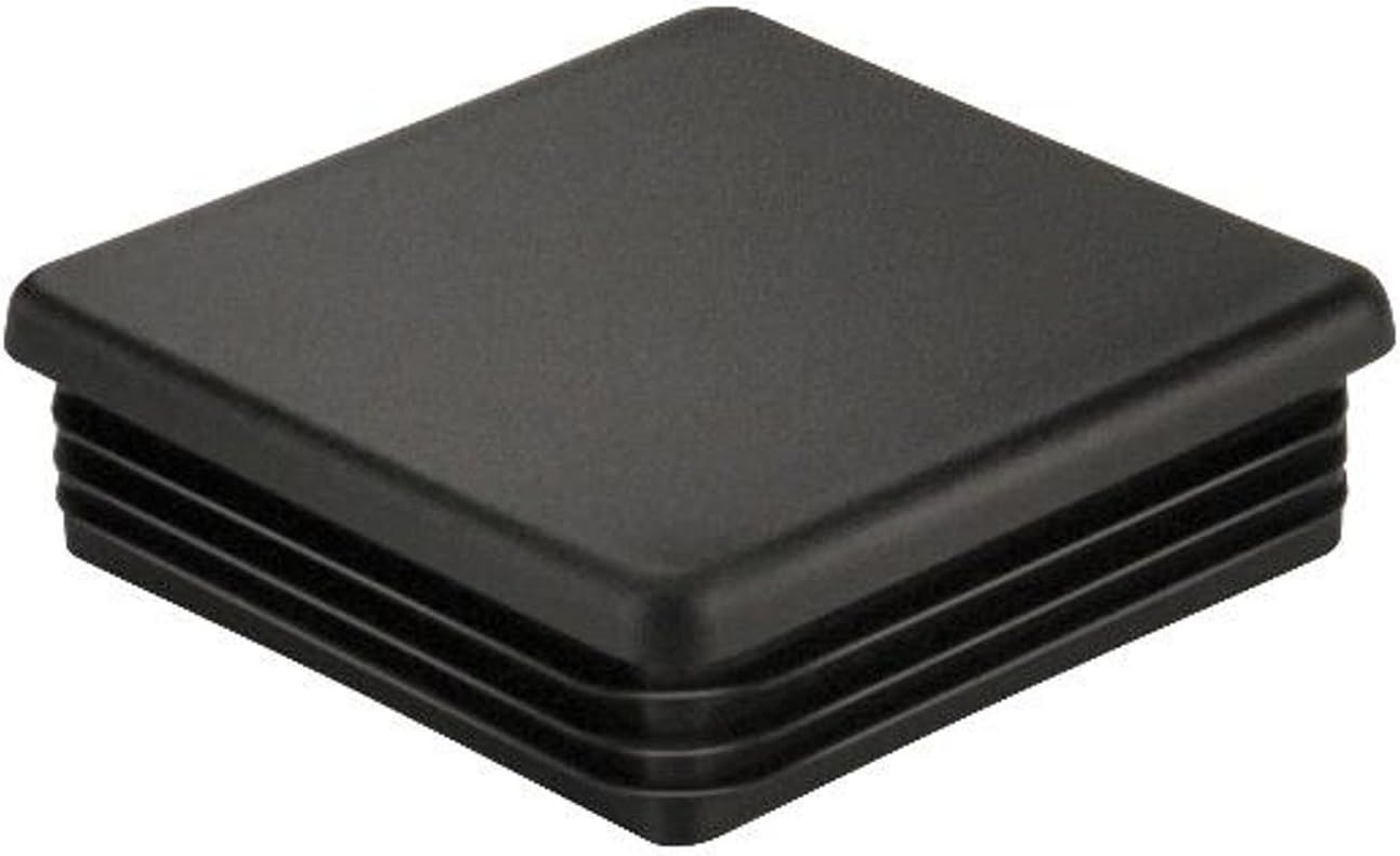 2 Inch Black Car Wash Proof Trailer Hitch Cover Plug fits Class 3 and Class 4 Receivers