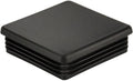 1 1/4 Inch Black Car Wash Proof Trailer Hitch Cover Plug fits Class 1 and Class 2 Receivers