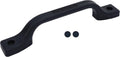 Automotive Authority Plastic Grab Handle-Entry Door Assist Bar for RV, Trailer, Camper, Motor Home, Cargo Trailer, Boat-OEM Replacement (Black)