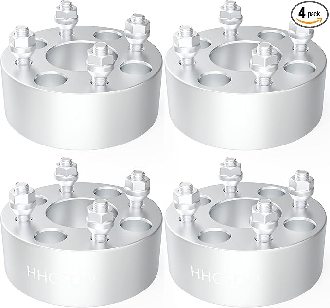 HHCSOP 4x4 2" Golf Cart Wheel Spacers by Home