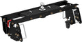 Double Lock Gooseneck Hitch Kit with Brackets, Compatible with Select 2500, 3500