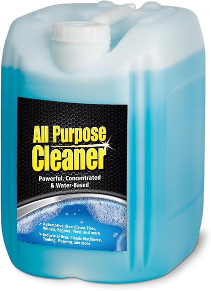 Stoner Car Care A538PL 5-Gallon Concentrated All Purpose Cleaner Powerful