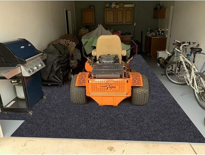 Garage Floor Mat，Absorbent Oil Mat—Floor Mat - Image 7