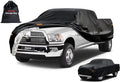 Kayme Truck Cover Custom Fit Dodge Ram 2500/3500 Extended/Quad/Regular SB. Full by kayme