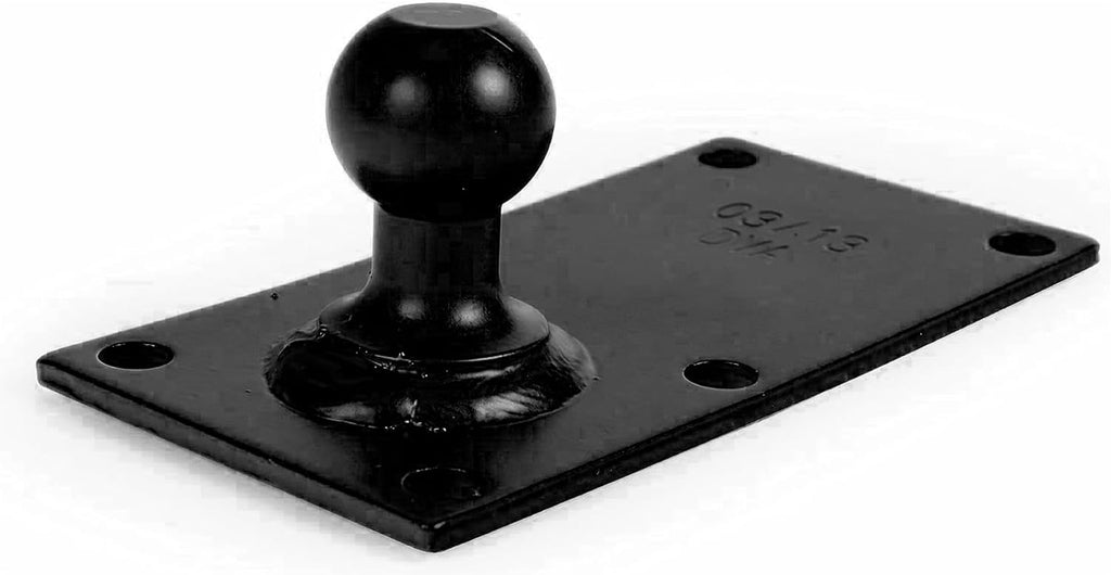 Eaz-Lift Camco Parts/Accessories Trailer Tongue Ball Plate (48388)