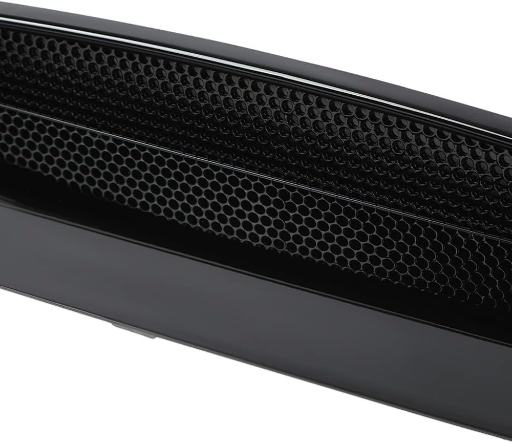 G-PLUS Hood Scoop Bulge Kit Compatible with Toyota Tacoma 2005 2006 2007 2008 2009 2010 2011 Front Upper Black