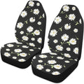 daisy car seat covers set of 2,cute daisy, main product view