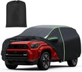 Mixsuper Liner Car Cover for Toyota 4Runner 2002-2026, 7 Layers Waterproof Car by Mixsuper+Liner