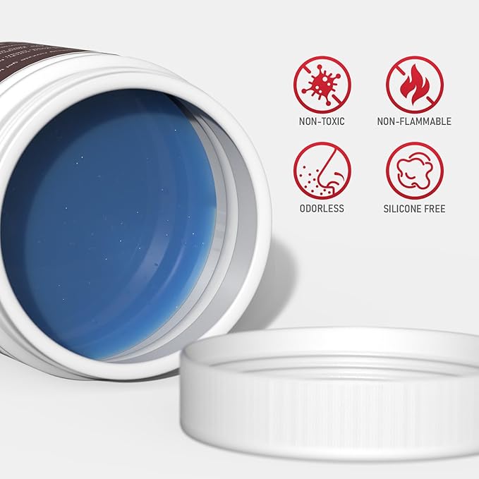 YESWELDER Welding Nozzle Gel for MIG Welding, Anti-Spatter Dip Gel for MIG - Image 5