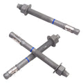 3/4" x 10" concrete anchors (10 pack) wedge, main product view