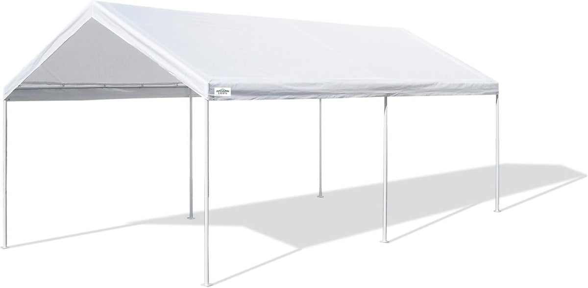 caravan canopy d2c20011 domain shelters pro 200 10', main product view