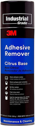 3m citrus base adhesive remover 6041 – 24, main product view