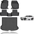 KELCSEECS® Floor Mats & Cargo Liner Custom