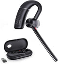 Yealink Bluetooth Headset BH71 Pro, Teams Zoom Certified, Wireless Single Ear by RedefineYourWorkplace