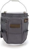 estwing 28-compartment 5-gallon bucket tool organizer/tool bag, durable, main product view