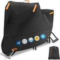 Waterproof Motorbike Cover Outdoor, Motorcycle Scooter Moped Rain Dust by RELEDESA