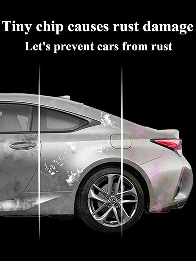 SYOAUTO Pearl White Touch Up Paint - Image 3