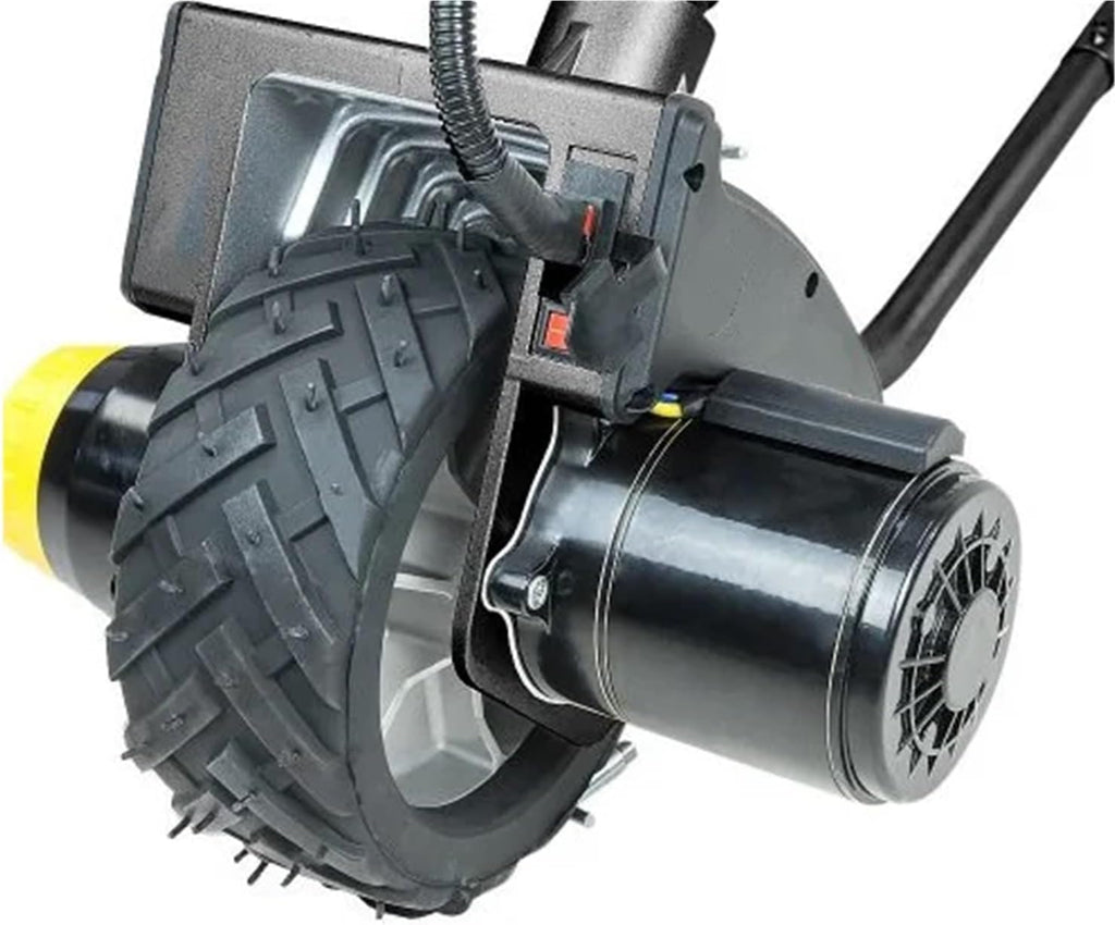 Trailer Mover Caravan Electric Motorised Trailer Wheel Mover Electric Trailer Jack Mini Mover with Automatic Brake Car Moving Dolly