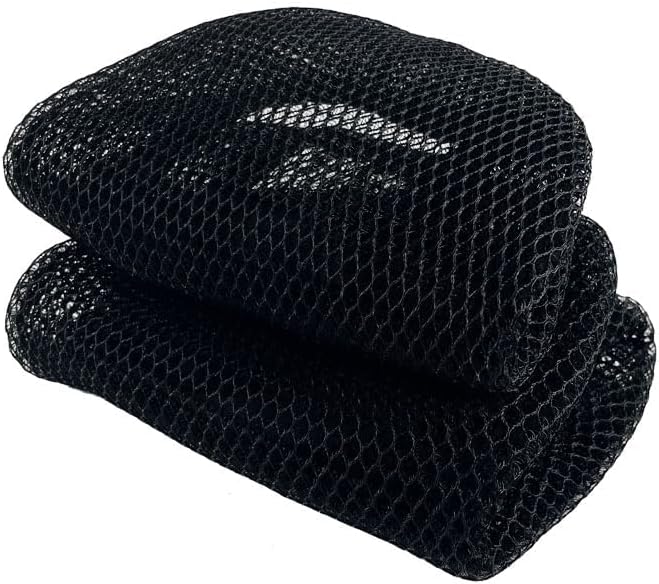 Compatible with K-T-M 790 890 ADV Adventure Front Rear Cowl Protectors Mesh Driver Rider Passenger Seat Cover Cushion Guard Sun-Proof Insulation Net