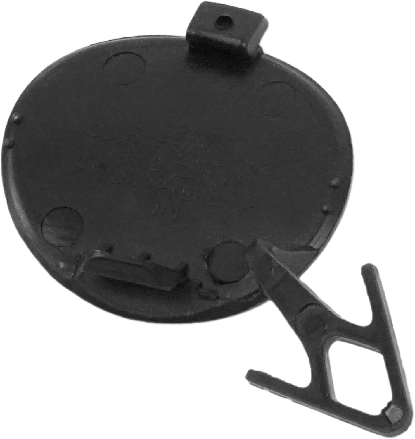 86519D3500 Front Tow Eye Hook Cover 86519-D3500 Compatible with Hyundai Tucson 2019 2020 2021 Replacement for 86519D3500