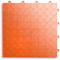 Big Floors RaceDeck CircleTrac, Interlocking Non-Slip Garage Flooring Tile