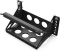 Metal Steel Battery Mounting Box Tray Bracket DIY,Easy Bolt-In Battery Tray,Overall Length - Fits up to a 10.63” × 7.06” × 7.5” Battery, Anti-corrosion, No Rusting