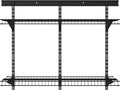 closetmaid heavy duty wall shelf kit for garage, main product view