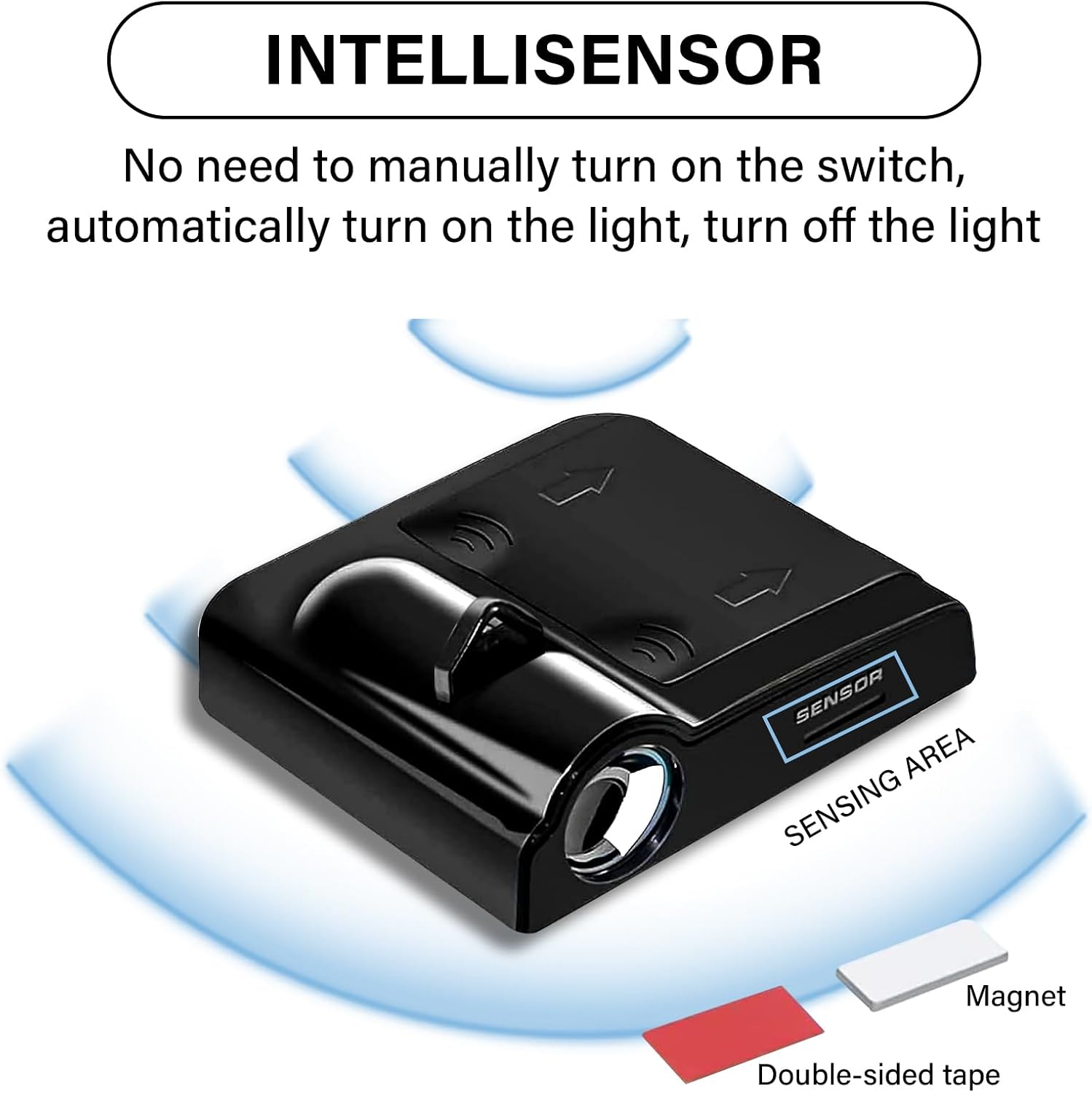 Car Door Lights Projector, 2PCS Daisy Car Door Projector Lights Universal Welcome Courtesy Ghost Shadow Lamp Fit for All Car Models Daisy