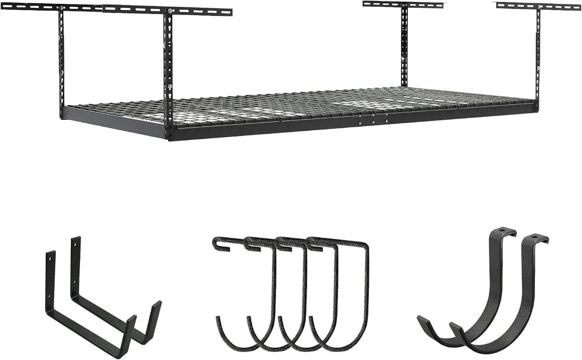 SafeRacks Overhead Storage Rack