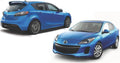 XtremeVision Interior LED for Mazda 3 MS3 Sedan Hatch 2010-2013 (7 Pieces) Cool White Interior LED Kit + Installation Tool