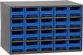 akro-mils steel garage storage cabinet, small parts organizer, main product view