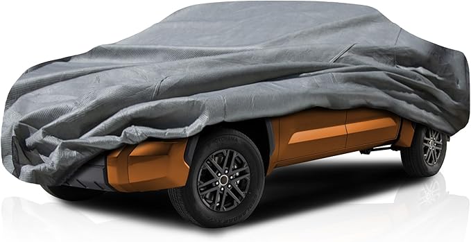 5-Layer Full Truck Cover – Semi Custom Fit by CARDIZ
