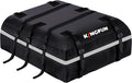Kingfun Car Rooftop Cargo Carrier – Waterproof 20 Cubic Feet Car Roof Bag Fit by Kingfun