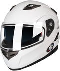 FreedConn BM2-S Bluetooth Motorcycle Helmet, Flip-Up Modular Motorbike Helmet by FreedConn