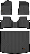 Binmotor-Floor Mats & Cargo Liner by VisittheBinmotor