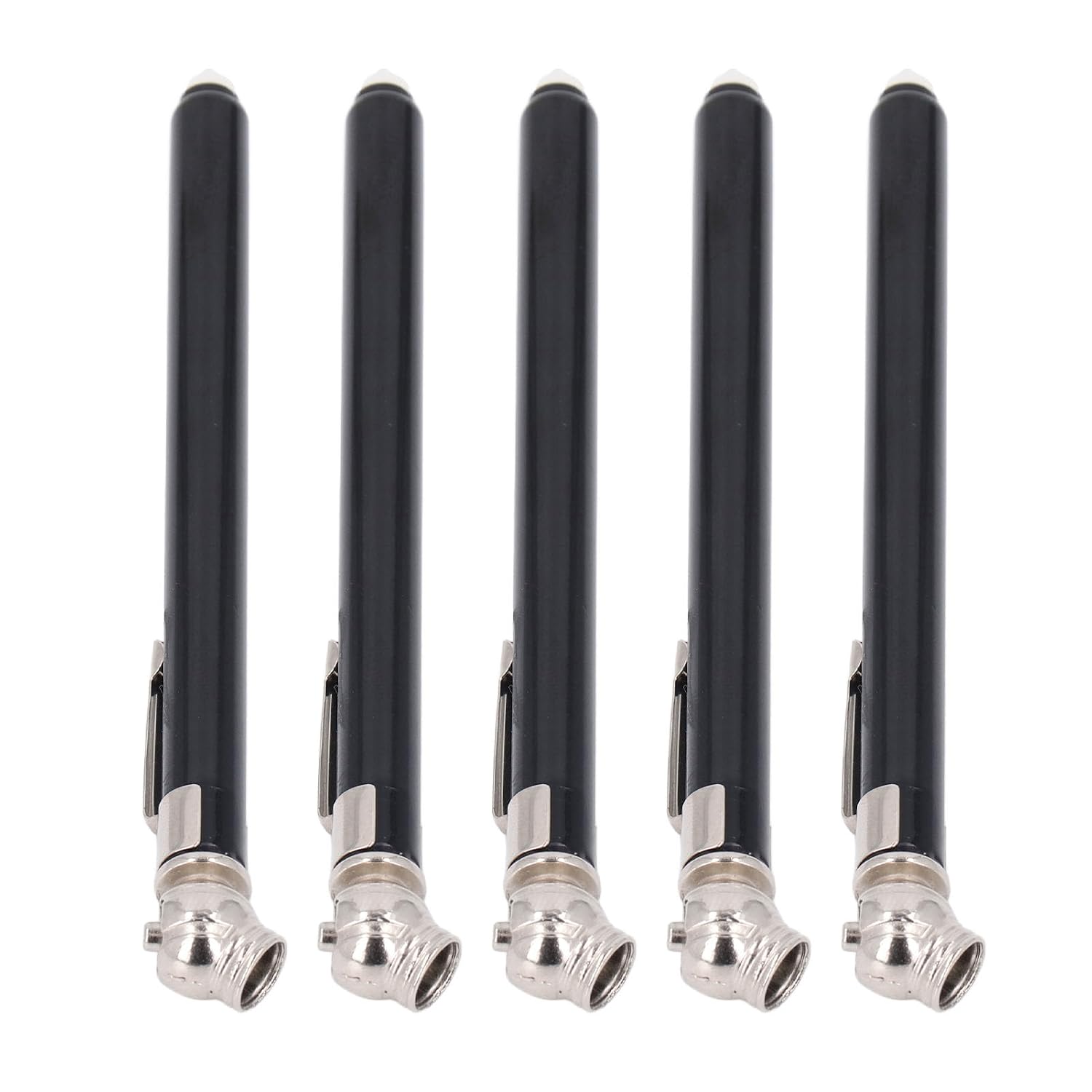 SUNGOOYUE Durable Pencil Tire Pressure Zinc Alloy Nozzle Portable Tire Pressure Pen for Easy Measurement Pack of 20
