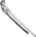24 Inch Heavy Duty Carbon Steel Pipe Wrench, Fits Max 12 Inch Diameter by AUPREX