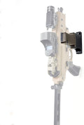 Spartan Mounts for SIG MPX 9mm | Rifle Wall Display Storage Organization System by SpartanMounts