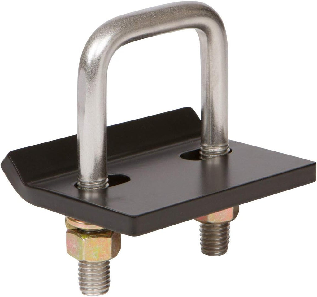 StowAway Hitch Tightener, Anti-Rattle Stabilizer for 2 Inch and 1.25 Inch Hitches. Made in USA.