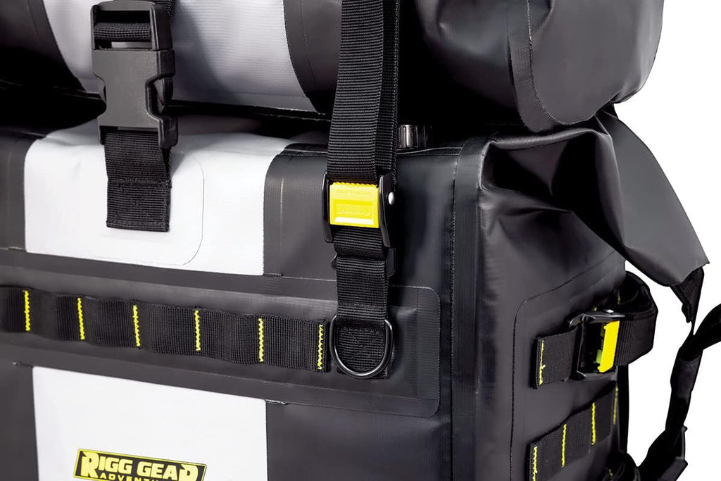 Nelson Rigg Hurricane Waterproof Adventure Saddlebags