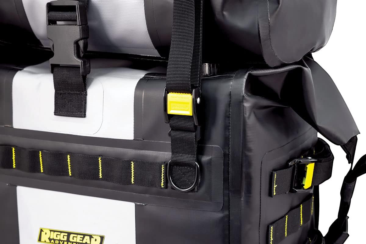 Nelson Rigg Hurricane Waterproof Adventure Saddlebags