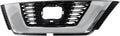 Garage-Pro Grille Assembly Compatible with Nissan Rogue 2018-2020