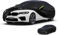 KouKou Car Cover Waterproof All Weather, 7 Layers Outdoor Car Covers