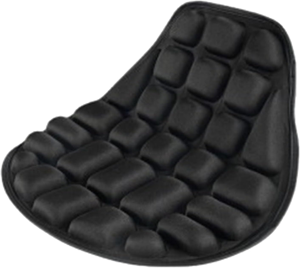 Motorcycle Seat Cushion for CFMoto 675NK 2025+, Waterproof Non-Slip Motorcycle Seat Cover Shock Absorption Breathable for Long Rides