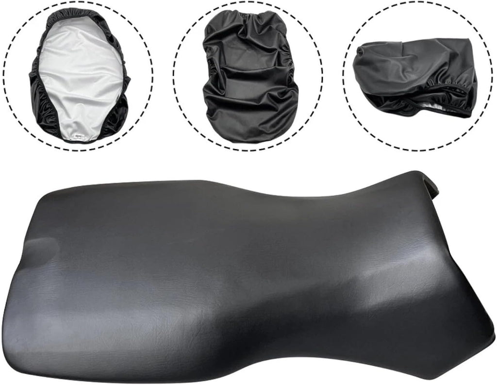 Leather Seat Cover for Polaris Sportsman 400 800 2005-2014 2683434-070 2684045