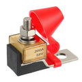 MRBF Terminal Fuse Block 200 AMP Marine Rated Battery Fuse 58V DC Max IP66 by SIGANDG