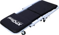 Mechanic Creeper and Stool, 2-in-1 Garage Tool, 300 lbs Capacity, Low Profile by HEIGHYOXPFurniture