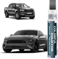 M7 Carbonized Gray Metallic Touch Up Paint by SNSIR