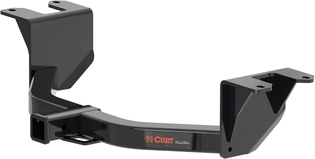 CURT 13393 Class 3 Trailer Hitch, 2-Inch Receiver