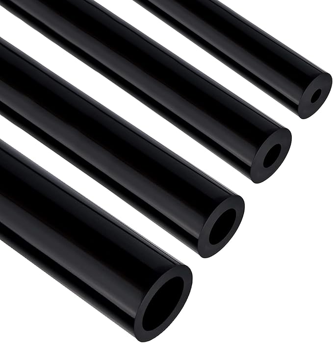 EVIL ENERGY 5/32 1/4 5/16 1/2 Silicone Vacuum Tubing Hose Line Kit 5FT 130PSI by EVILENERGY